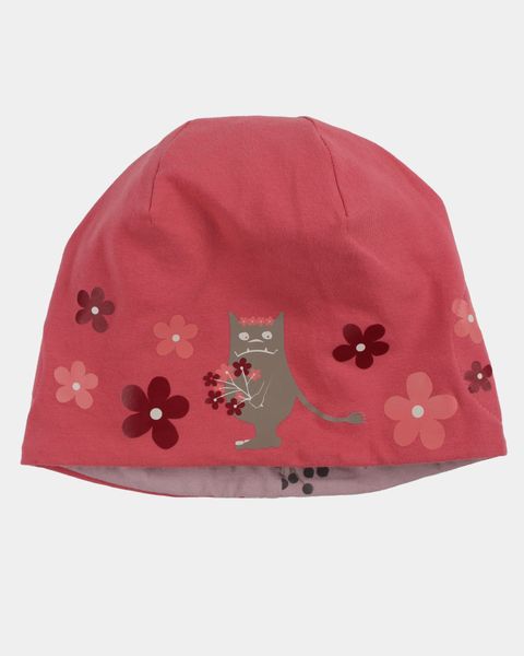 Kattnakken , Vendbar lue blomstereng
