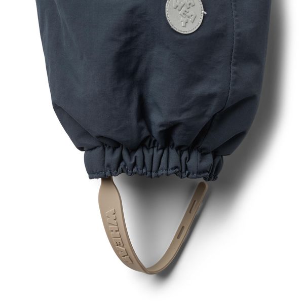 Wheat vinterdress Nickie dark blue