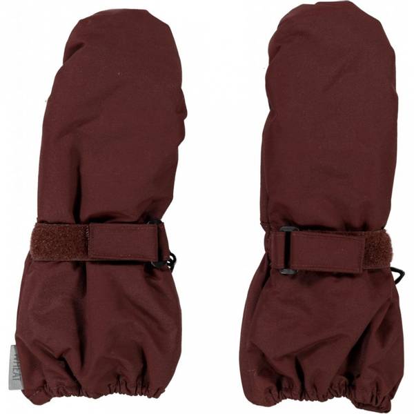 Wheat lange votter maroon