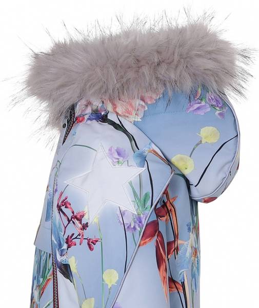 Molo, Hopla fur ikebana vinterjakke