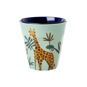 Hovedbilde Rice, barnekopp Blue jungle ...