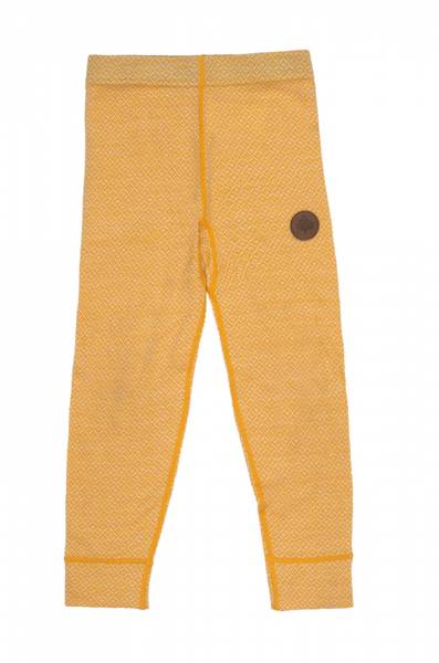 Gullkorn design, Barnål ulltights støvgul