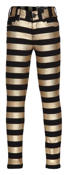 Molo, Augustine gold stripes bukser