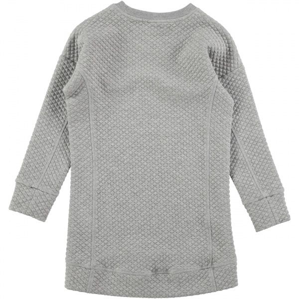 Molo, Campa grey melange kjole