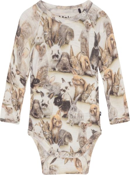 Molo, Farai baby rabbits body merinoull