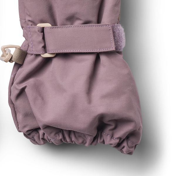 Wheat lange votter dry lilac
