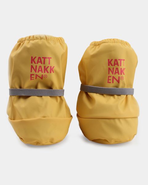 Kattnakken , regnsokker bananskum