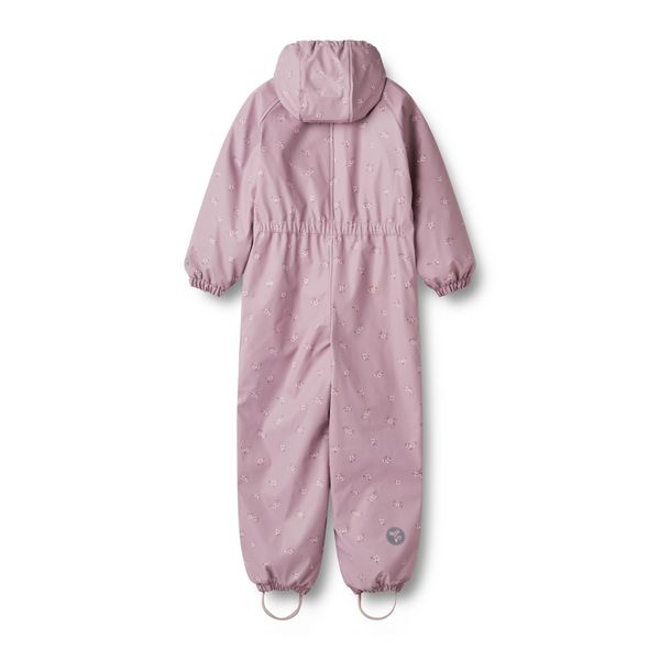Wheat termoregndress Aiko. soft lilac flowers