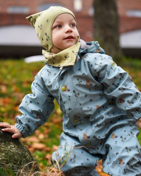 Kattnakken, babylue blå blåbærtur, vendbar