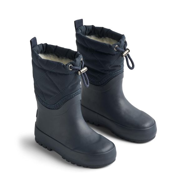 Wheat,  Drizzle navy termostøvler