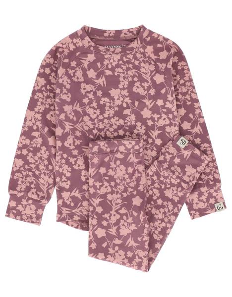 Gullkorn design, M-O-M undert&oslash;yssett lilla