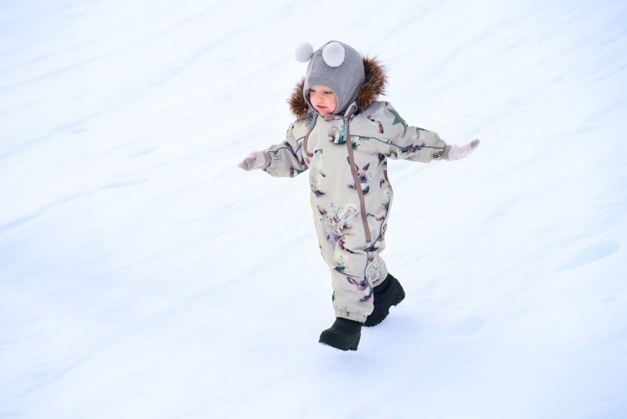  Molo vinterdress Pyxis fur winter rabbits