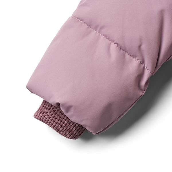 Wheat vinterkåpe Yrsa soft lilac