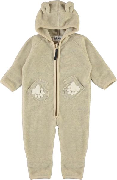 Molo, udo banana crepe fleecedrakt