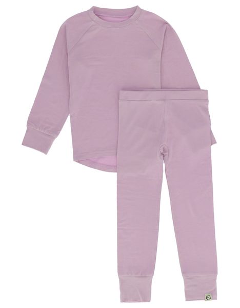 Gullkorn design, Vennen bambussett lavendel