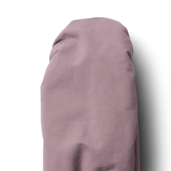 Wheat lange votter dry lilac