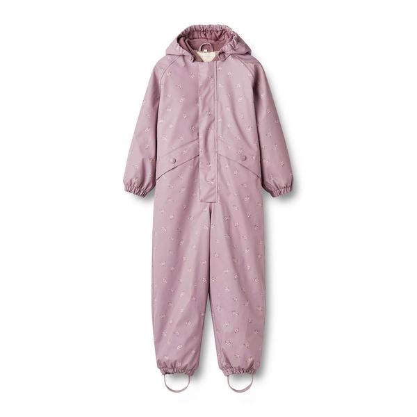 Wheat termoregndress Aiko. soft lilac flowers