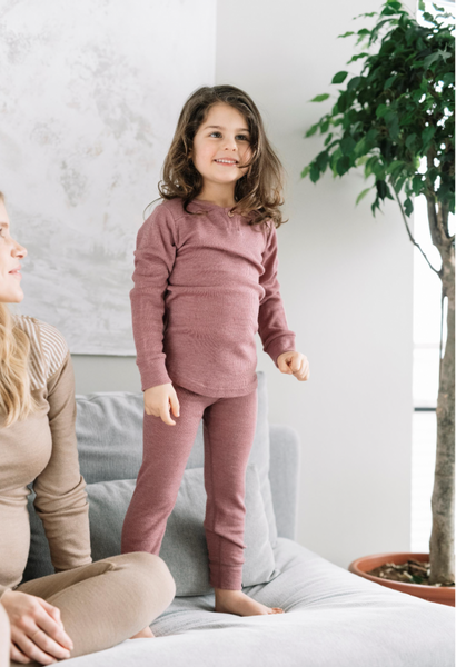 Gullkorn design, Billie ullgenser gammelrosa