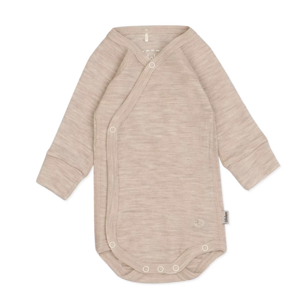 Lille Lam, Ullbody mini lys beige