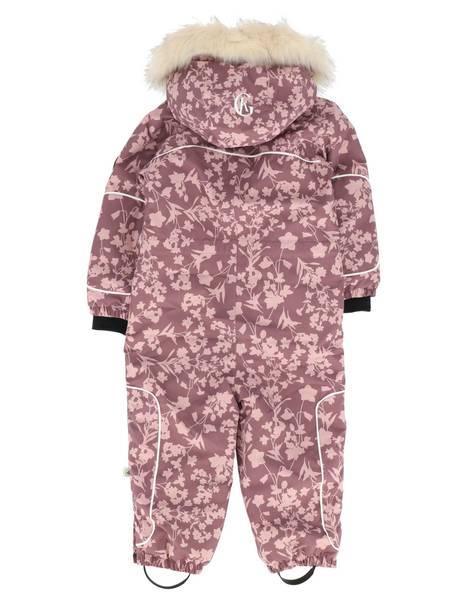 Gullkorn design, Hovden vattert dress ltd lilla