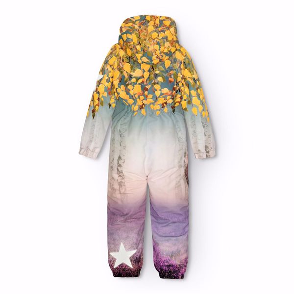 Molo, Polar dreamy forest vinterdress