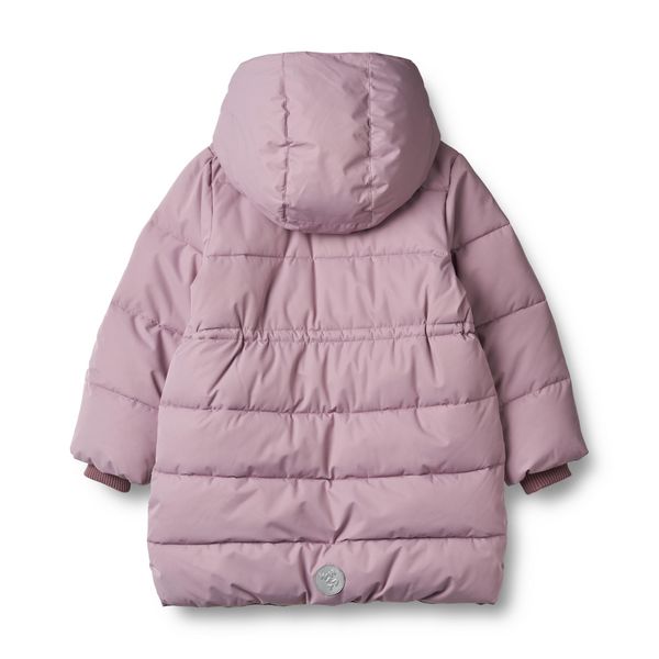 Wheat vinterkåpe Yrsa soft lilac